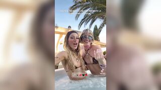 Chadia Rodríguez sexy per i suoi bitch