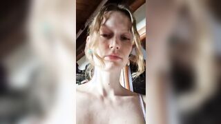 Video luiza tette flash