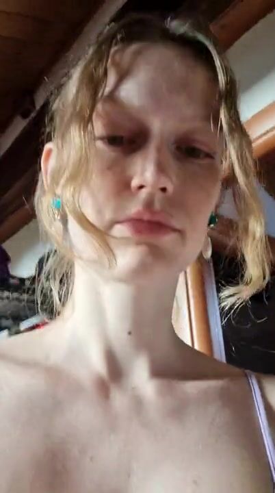 Video luiza tette flash