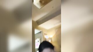 Pompino e scopata con fidanzata che si fa sborrare in bocca