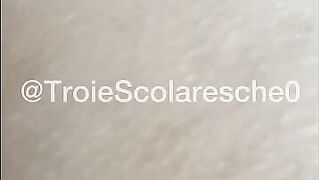 Scopo la figlia zoccola della mia professoressa