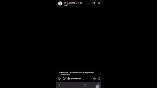 Chiara di masturba in live OF