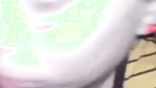 Pompino Delia sborrata in faccia (Dialoghi italiani)