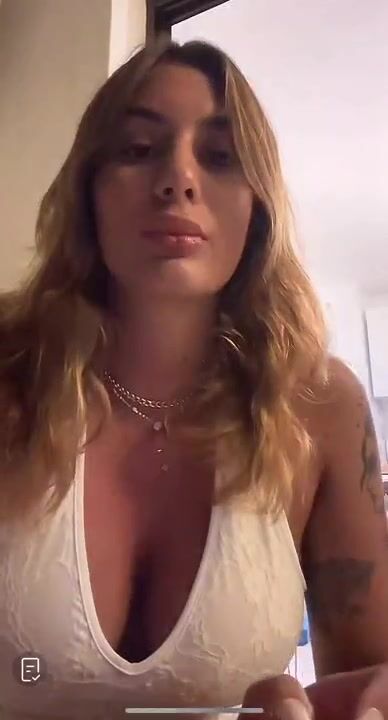 Greta Zava in live