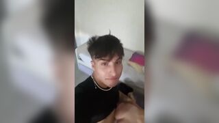 Due cazzi per amica bionda troia