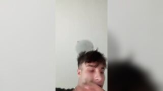 Due cazzi per amica bionda troia