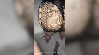 NO NEL CULO!OPS CI HO PROVATO - Giorgia scopata a pecorina