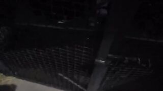 Faccio un pompino al benzinaio alla pompa di benzina