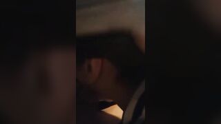 STA PUTTANA COME SI DIVORA IL CAZZO