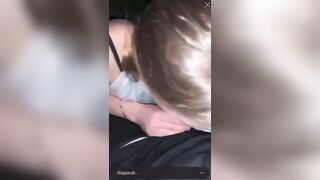 Non mi riprendere Pompino fidanzata italiana Pov