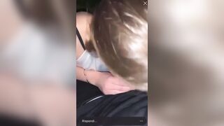 Non mi riprendere Pompino fidanzata italiana Pov