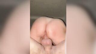 Ti piace tutto quanto nella fessa? Non ti sento ti piace cessa