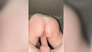 Ti piace tutto quanto nella fessa? Non ti sento ti piace cessa