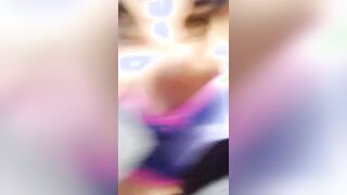 Tu si che sai come si trattano le signore - Pompino a trans ragazzo gay