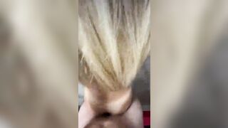 E' venuta a trovarmi per farsi sbattere per bene