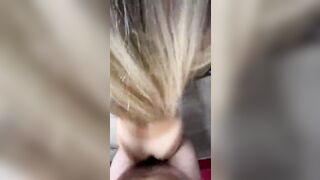 E' venuta a trovarmi per farsi sbattere per bene