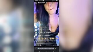 La bella Martin live su of New