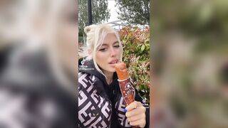 E arrivata l'estate finalmente w il calippo