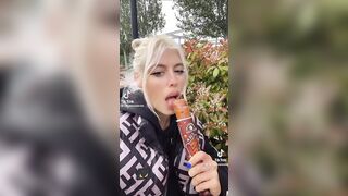 E arrivata l'estate finalmente w il calippo