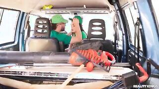 Martina Smeraldi - scopata da bel cazzo nuova scena RealityKings