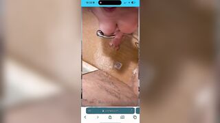 Paola Saulino doccia Of