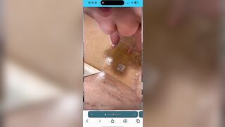 Paola Saulino doccia Of