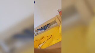 La fica della moglie in vacanza