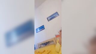 La fica della moglie in vacanza