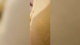 La fica della moglie in vacanza