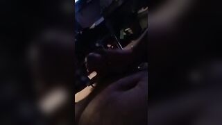 La mia collega mi fa un raspone e sborro