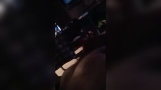 La mia collega mi fa un raspone e sborro