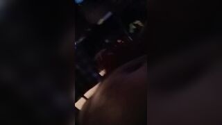 La mia collega mi fa un raspone e sborro