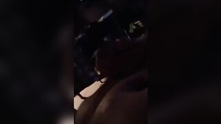 La mia collega mi fa un raspone e sborro