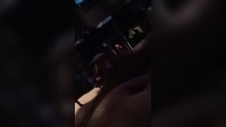 La mia collega mi fa un raspone e sborro