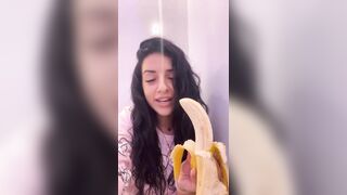 Allenati con la banana cosi sai come si fa