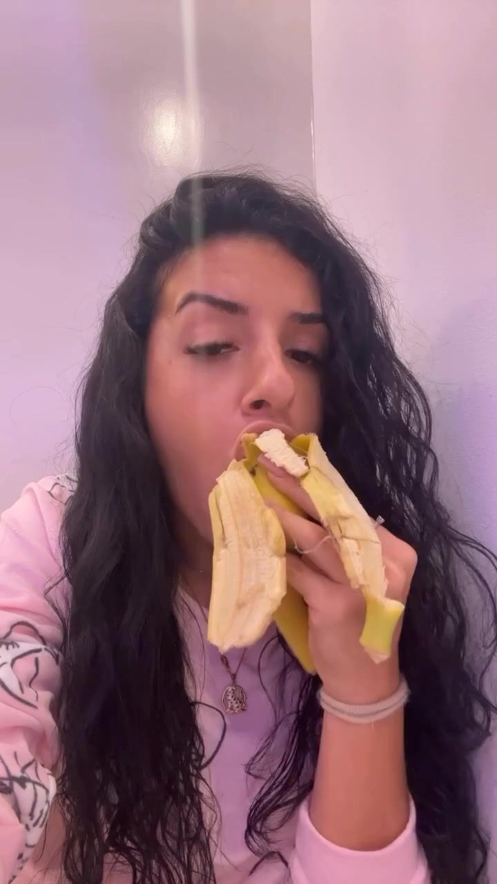 Allenati con la banana cosi sai come si fa