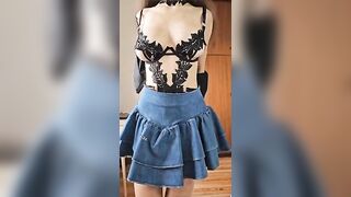 Sogliarello ragazza italiana fica Of