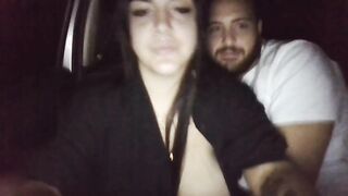 Tettona napoletana pompinara - FAI VEDERE BENE COME SUCCHI