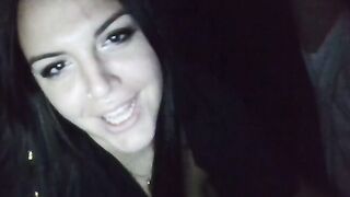 Tettona napoletana pompinara - FAI VEDERE BENE COME SUCCHI