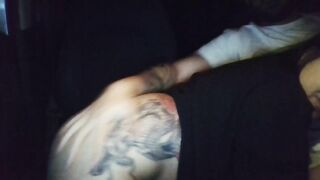 Tettona napoletana pompinara - FAI VEDERE BENE COME SUCCHI