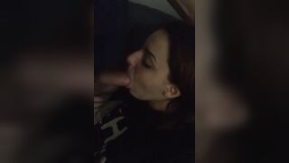 Ripresa mentre mi fa un pompino ADDIRITTURA IL VIDEO FAI?