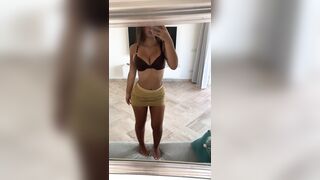 Selfie Rebecca teen italiana of