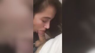 Pompino diciottene porcellina