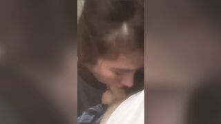 Pompino diciottene porcellina