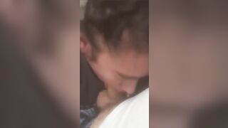 Pompino diciottene porcellina