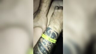 Moglie scopata al club privè