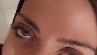 Bocchino ov fidanzata Giada