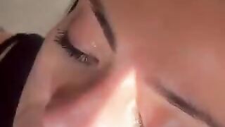 Bocchino ov fidanzata Giada