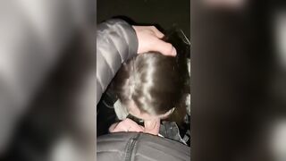 Pompino giovane fidanzata italiana scopata a pecorina all'aperto