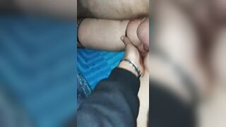 Tutto in fregna davanti al cornuto